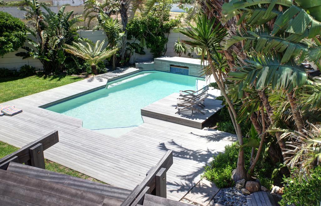 Ocean12 Guesthouse Sunset Beach Kapstaden Rum bild